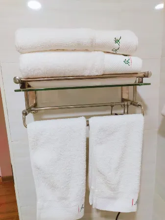 Zhongfa Hotel (Ningxia Museum Yinchuan International Exhibition Center) Отели рядом с достопримечательностью «Unit Library»