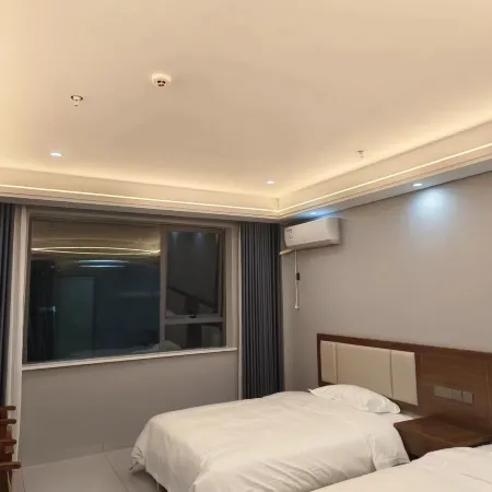 Fuliang Hongyuan Town Hotel (Luojiatan Bridge Branch)