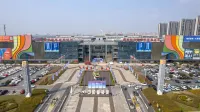 HuaJiYaShe Hotel (Huzhou Zhili Children's Clothing City)