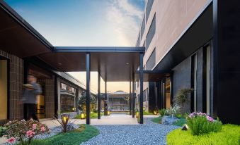 Hometown Famous Hotels in the Ancient City (Lu Xun’s Hometown Cangqiao Zhijie Store, Shaoxing)