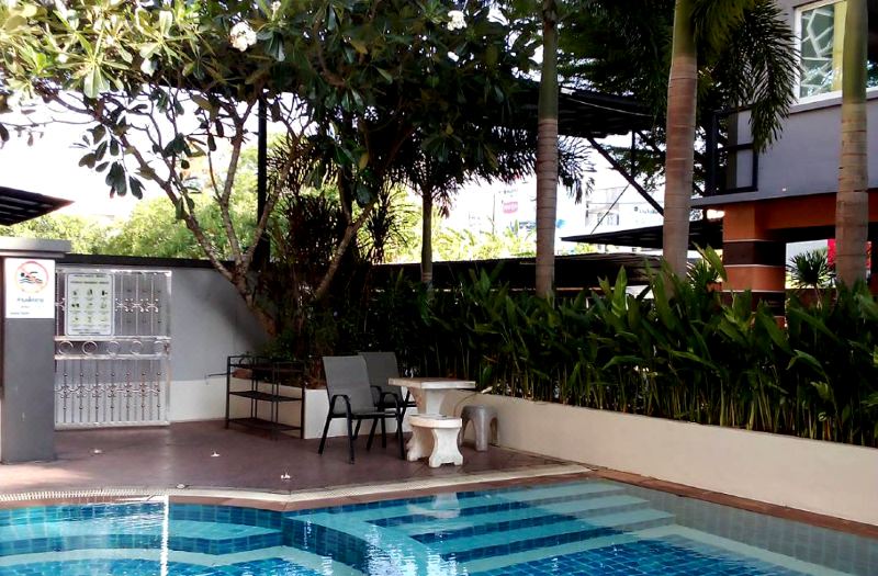SB Living Place Hotel Phuket Town