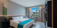 Jinpeng Hotel - Xinxiang Private Spa Bath Double Ledro