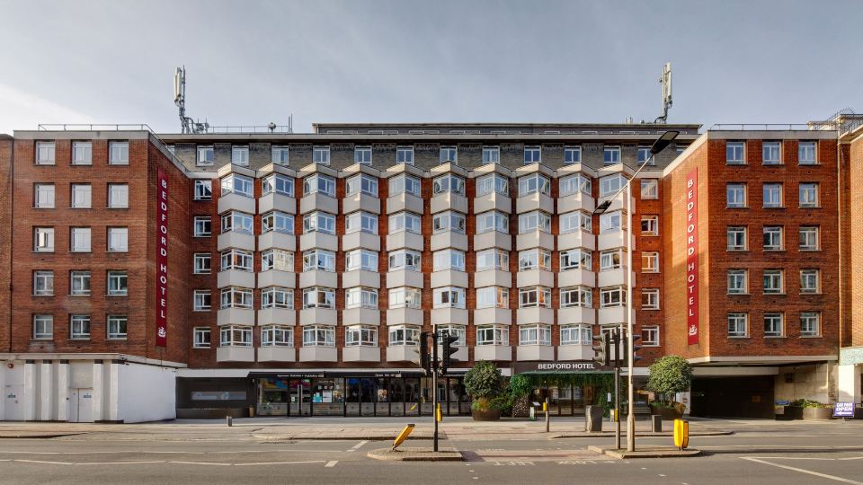 Bedford Hotel