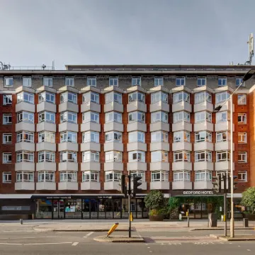 Bedford Hotel Hotels near The British Museum