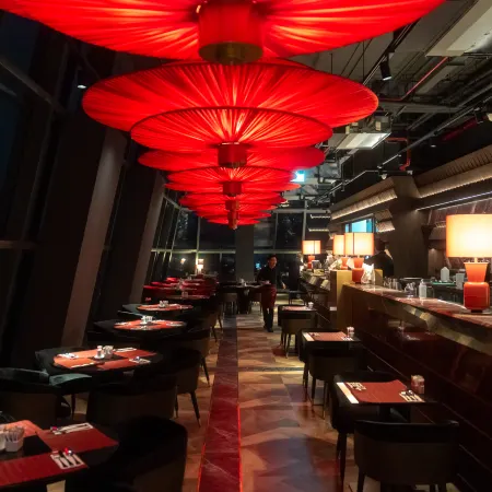 Ascott Embassy Sathorn Bangkok Отели рядом с достопримечательностью «Небоскреб «МахаНакхон»»