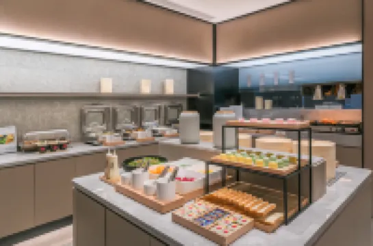 โรงแรม JI (ศูนย์การประชุมและนิทรรศการนานาชาติ เหอตง หลินอี้)