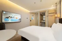 โรงแรม HanTing (สถานีรถไฟใต้ดินถนนหลงหยาง เซี่ยงไฮ้) โรงแรมใกล้Anliu Bridge