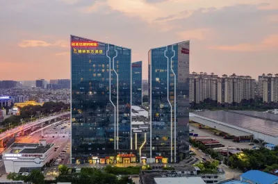 GreenTree Eastern Hotel (Midea Global Innovation Center Guangjiao Subway Station) Các khách sạn gần Ga Beijiao
