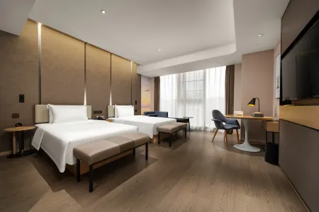 Atour Hotel Отели рядом с достопримечательностью «Shenzhen Fenghuangshan National Mining Park»