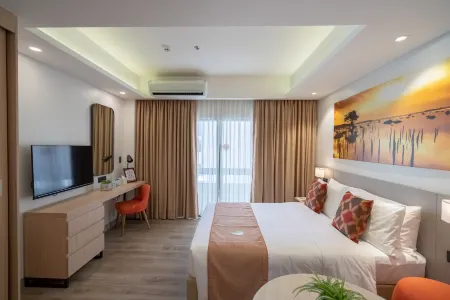 Citadines Amigo Iloilo Отели рядом с достопримечательностью «Diversion 21 KTV and Resto»