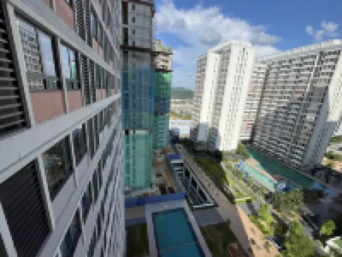 C&Y Horizon Suites Homestay Sepang - KLIA Transit - Near XiaMen University