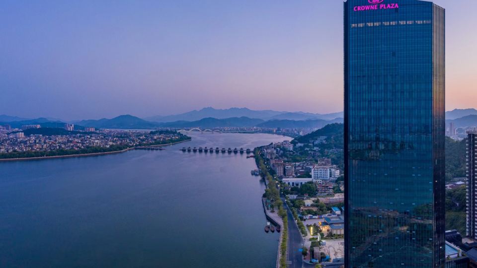 Crowne Plaza CHAOZHOU RIVERSIDE by IHG