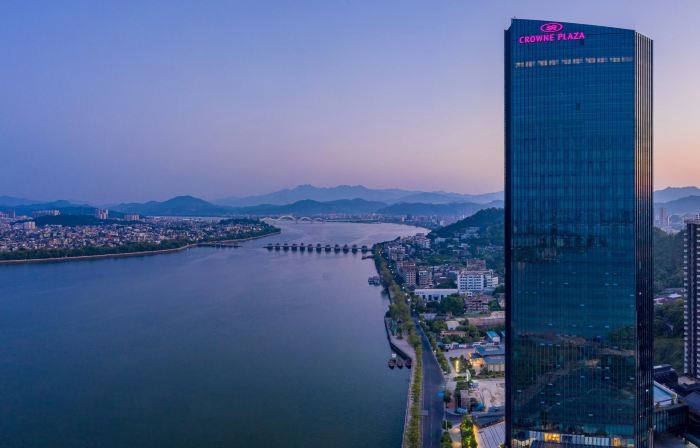 Crowne Plaza CHAOZHOU RIVERSIDE by IHG