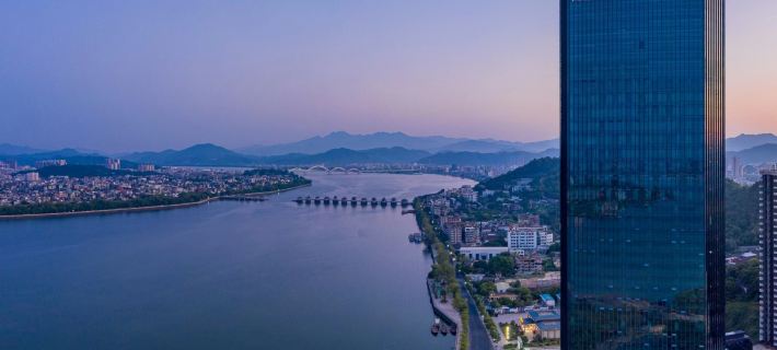 Crowne Plaza CHAOZHOU RIVERSIDE by IHG Hotels in Chaozhou