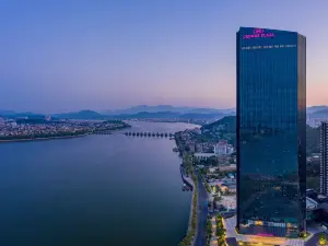 크라운 플라자 차오저우 리버사이드 바이 IHG
