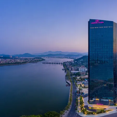 Crowne Plaza CHAOZHOU RIVERSIDE by IHG