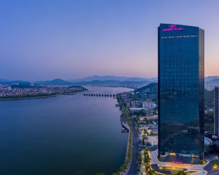 Crowne Plaza CHAOZHOU RIVERSIDE by IHG Hotels in Chaozhou