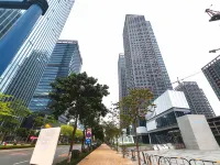 晞諾服務式公寓（佛山保利東平地鐵站世紀蓮體育中心店） 酒店