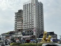 怡程飯店（西港地標雙獅廣場店） 獨立海灘住宿飯店