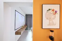上善·Uezenn丨Unthink Hotel·且晚且安民宿（洛邑古城店）