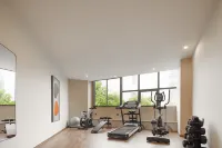 Jiting Hotel (Dianjiang High-speed Railway Station) - Gym
