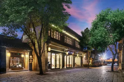 moshang hotel Hotels near Taierzhuang Ancient Town