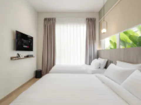 La Vie Hotel Juru Hotels near masjid jamek batu kawan
