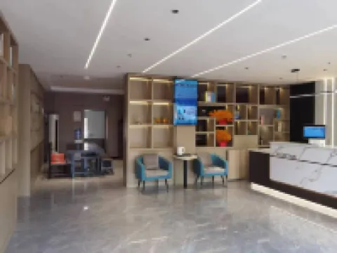 棲岸美季ホテル（張家港高速鉄道駅塘橋）