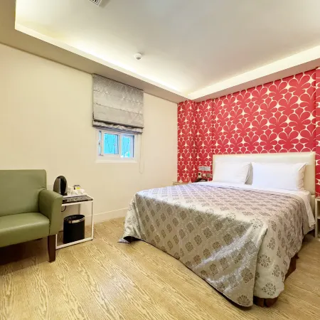 Ai-Lai Fashion Hotel Отели рядом с достопримечательностью «Аллея каллиграфии»