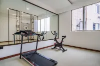 Minshan Rezen Hotel Luzhou - نادي رياضي