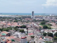 The Shore Melaka Hotels in 