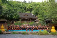 Lahuyinsu B&B Hotels near Jiujing Township Dabao Laozhai