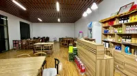 Zhagana Yunkelai Homestay - sarapan