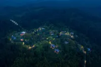 Anshun Banshan Wuyin Forest Villa - Rooftop Pools