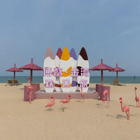 Yuebai Seaview Holiday Beauty