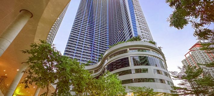 GemstoneBR II @SMDC Air Residences Hotel a Makati