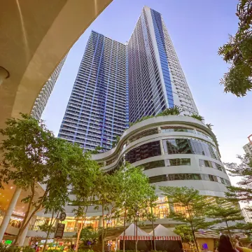 GemstoneBR II @SMDC Air Residences Hotels near SMDC Jazz Residences