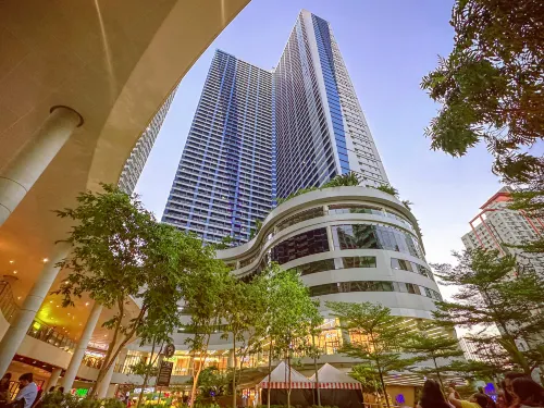 Smdc 에어 레지던스의 젬스톤br II