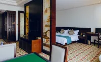 Beihai Manhattan Hotel (Beihai Avenue High-speed Railway Station Branch) Hotel a 