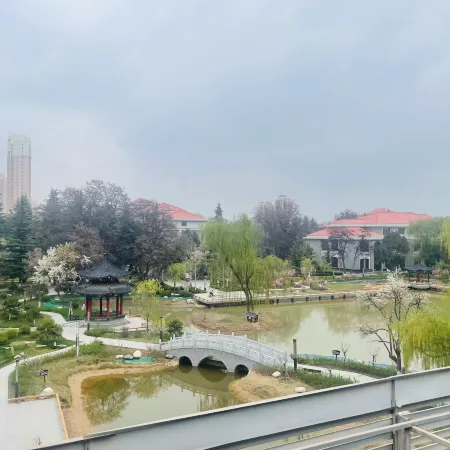 Lanzhou Tiantian E-sports Homestay