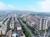 Longmen Jinrui Hotel