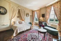 Château de Boucéel - Mont Saint Michel Hotel di Saint-Laurent-de-Terregatte