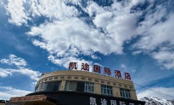 K2 Hot Spring Hotel