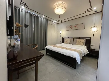Qufu Liren Residential Residence (Sankong Scenic Area Shop)