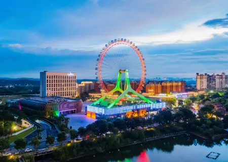 GIRDEAR HOTEL Отели в г. Цинюань