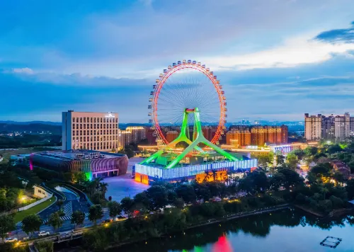 โรงแรมเกียร์เดียร์ - ที่มีบาร์
