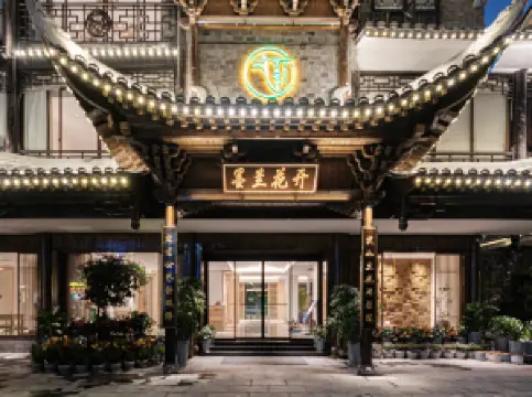 Lotus Cymbidium Sinense Zen Art River View Hotel