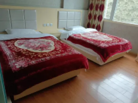 新南門中国式旅館