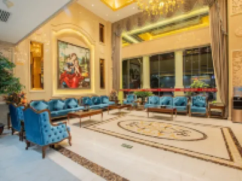 Yuxian World Grand Hotel Hotels in Min County
