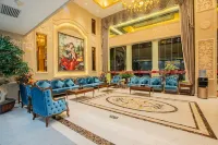 Yuxian World Grand Hotel Hotels in Min County